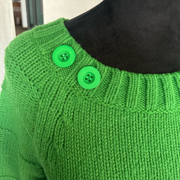 Moda international wool blend sweater - Picture 3 of 6